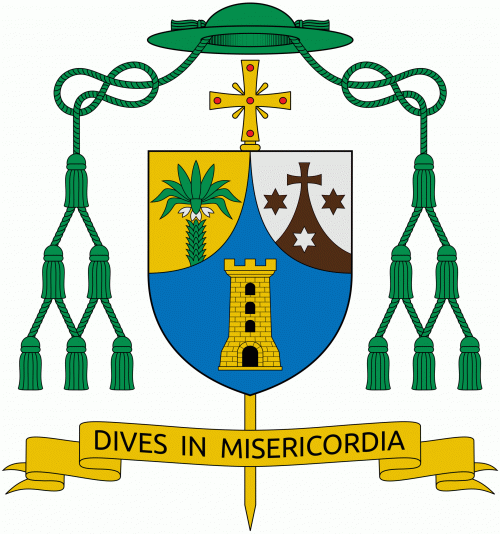 Coat of Arms of George Desmond Tambala