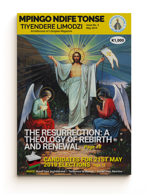 Mpingo Ndife Tonse, Toyendere Limodzi Magazine