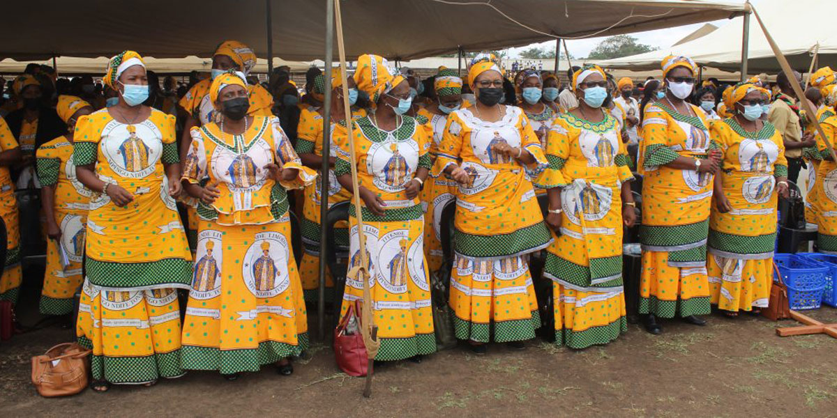 Catholic Women Organisation of Lilongwe Archdiocese