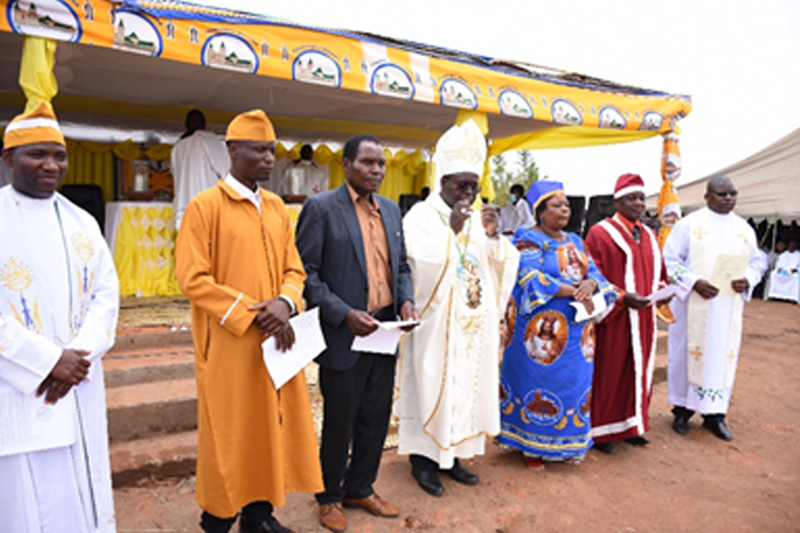 Chiefs' Committee with the Archbishop