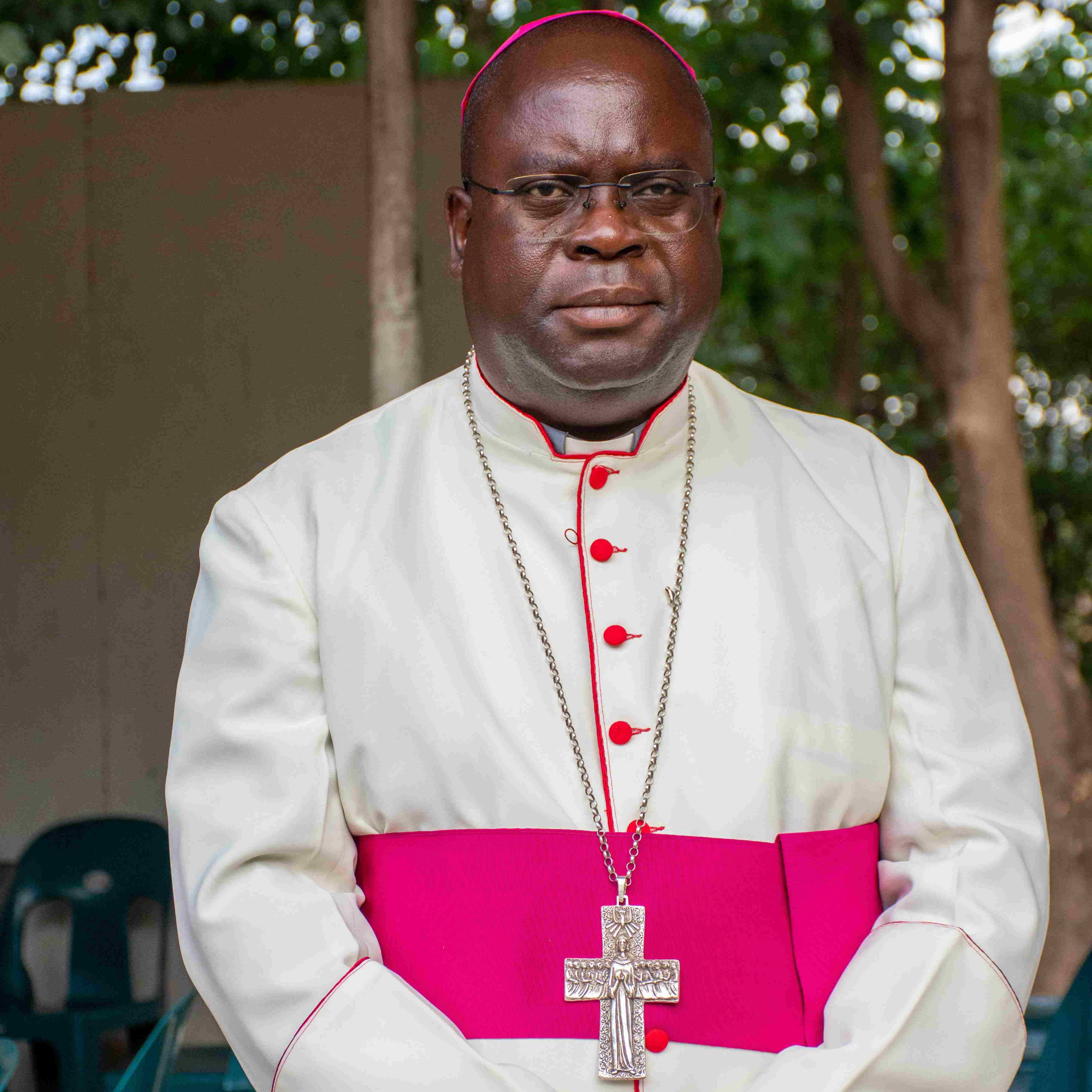 Most Rev. George Desmond Tambala