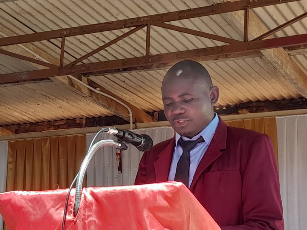 Makoza, Chairperson of St Joseph (Ludzi) Parish