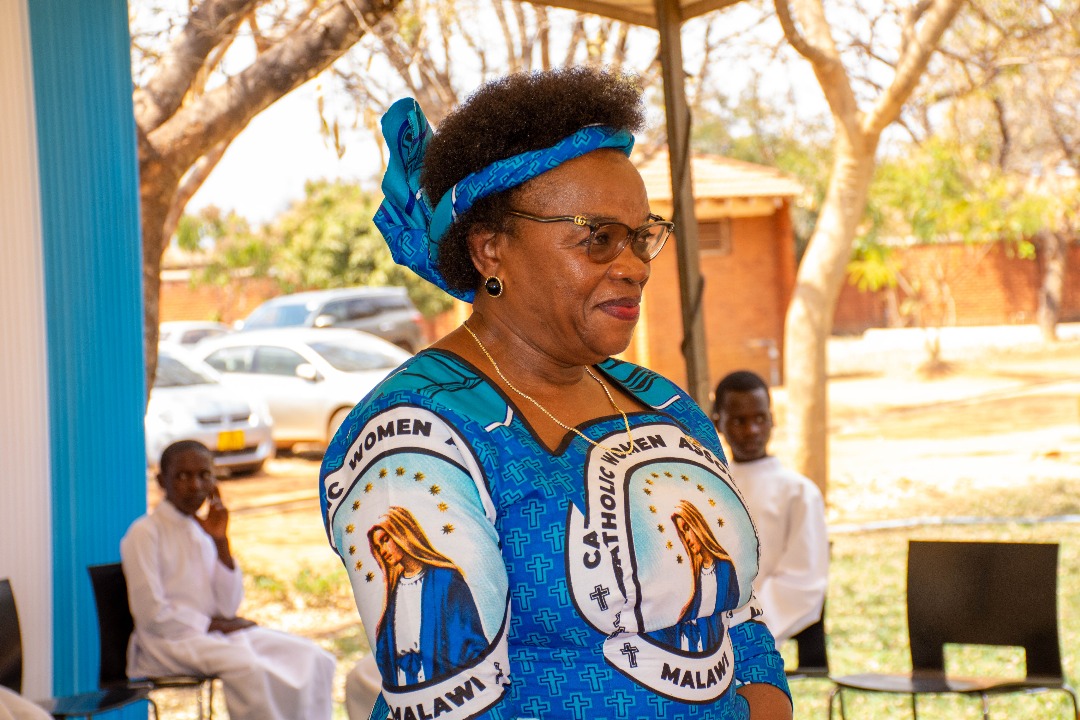 Dr. Agnes Chimbiri, 2025 CWA AGM Guest of Honor