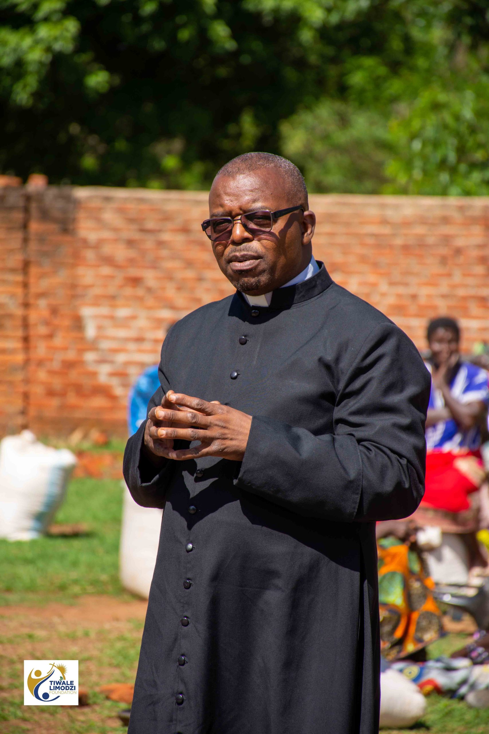 Nambuma Parish priest, Rev. Fr. Maxwell Kubalasa