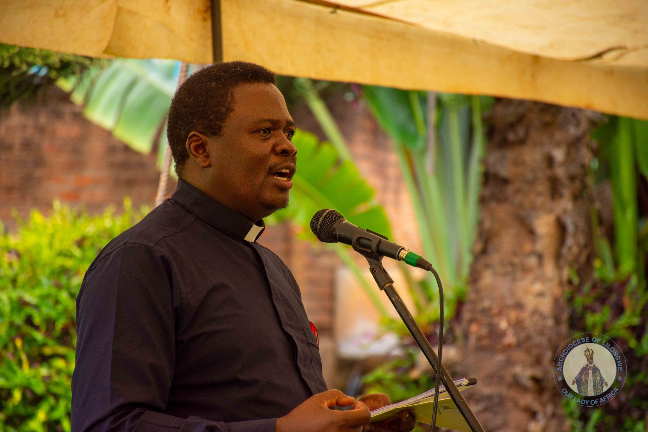 Fr. Frank Phiri, planning is essential