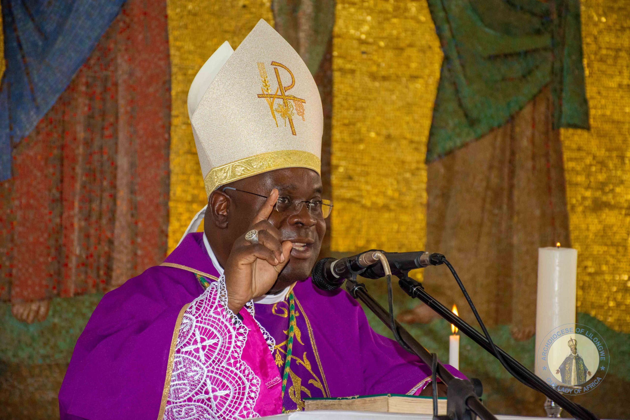 Archbishop Tambala