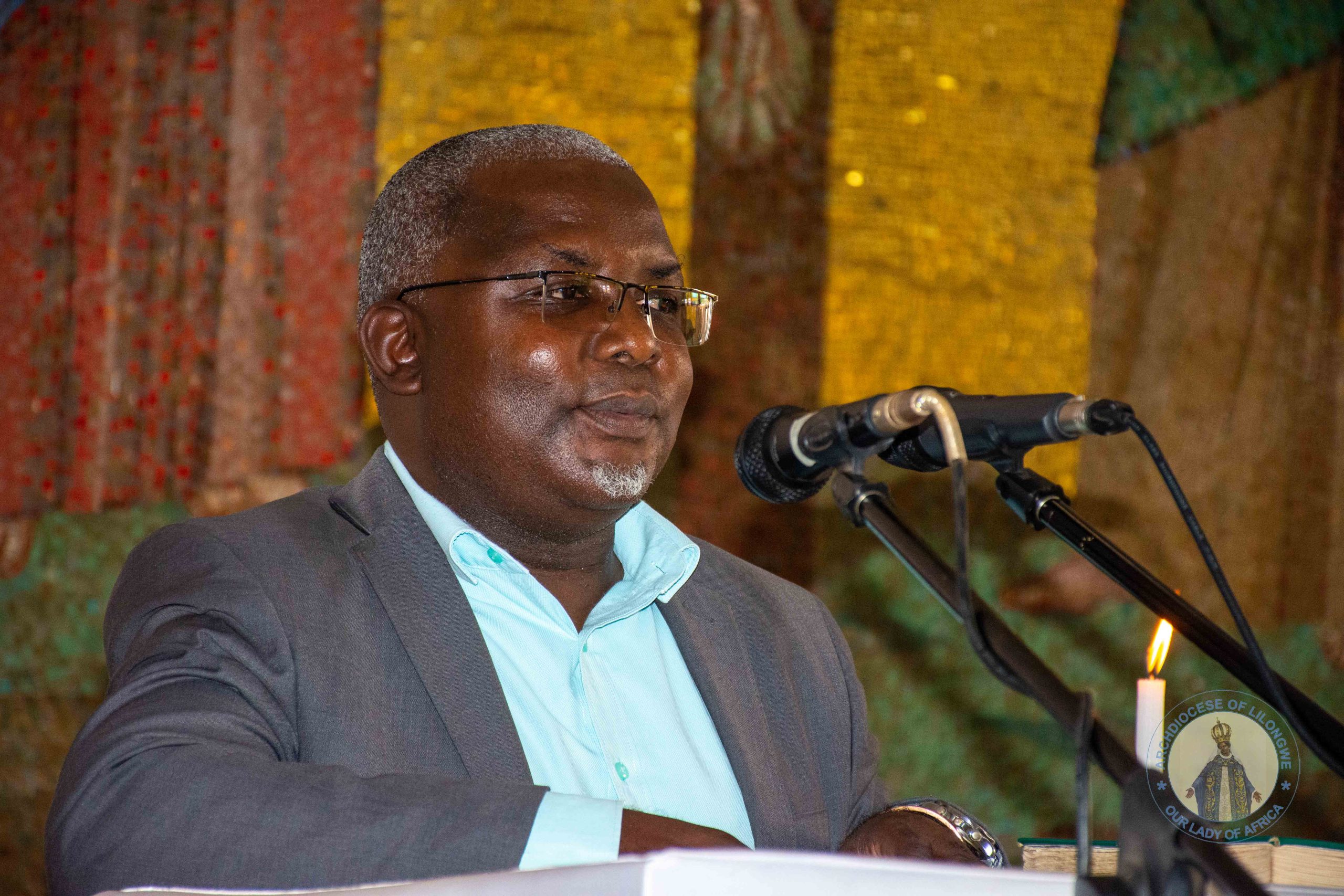 Archdiocesan HR Manager, Bandawe