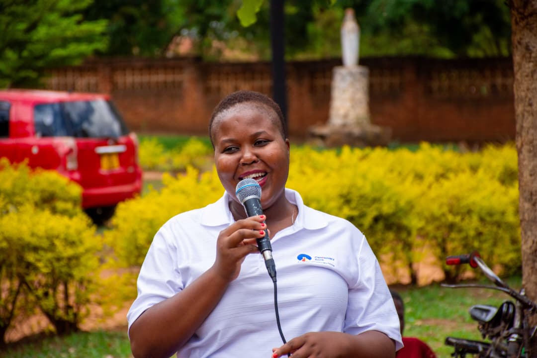 Simwaka Nkosi, we believe in transforming lives