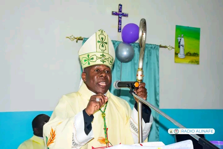 Bishop Mwakhwawa, the problem in Malawi is that people do not recognise that they have these problems