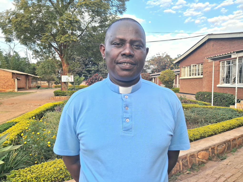 Fr. Dr. Paul Igweta AMECEA Integral human development coordinator