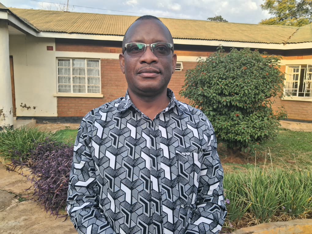 Lewis Msiyadungu CCJP national coordinator