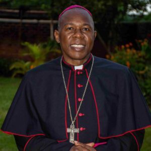 Rt. Rev. Vincent Mwakhwawa