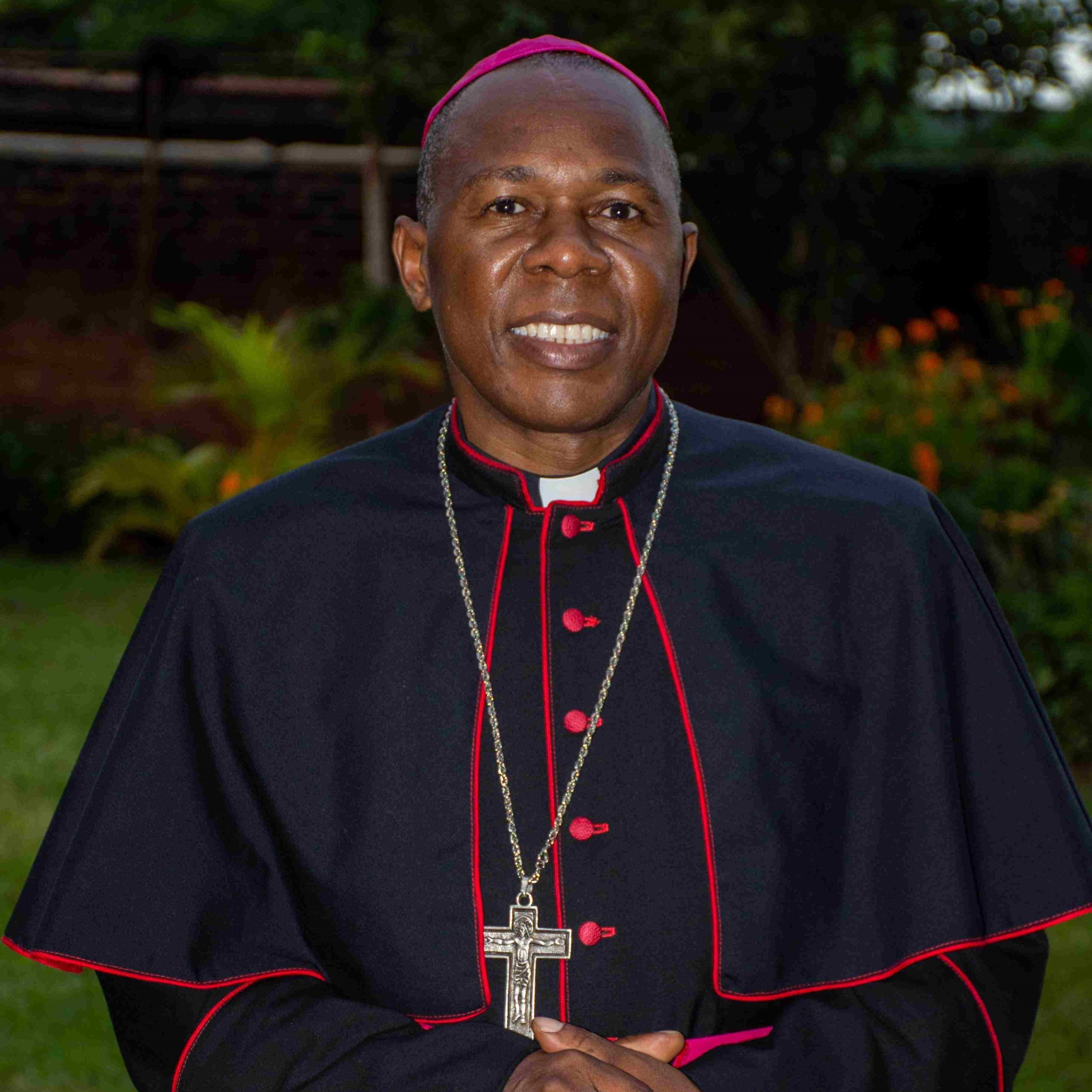 Rt. Rev. Vincent Mwakhwawa - Auxiliary Bishop